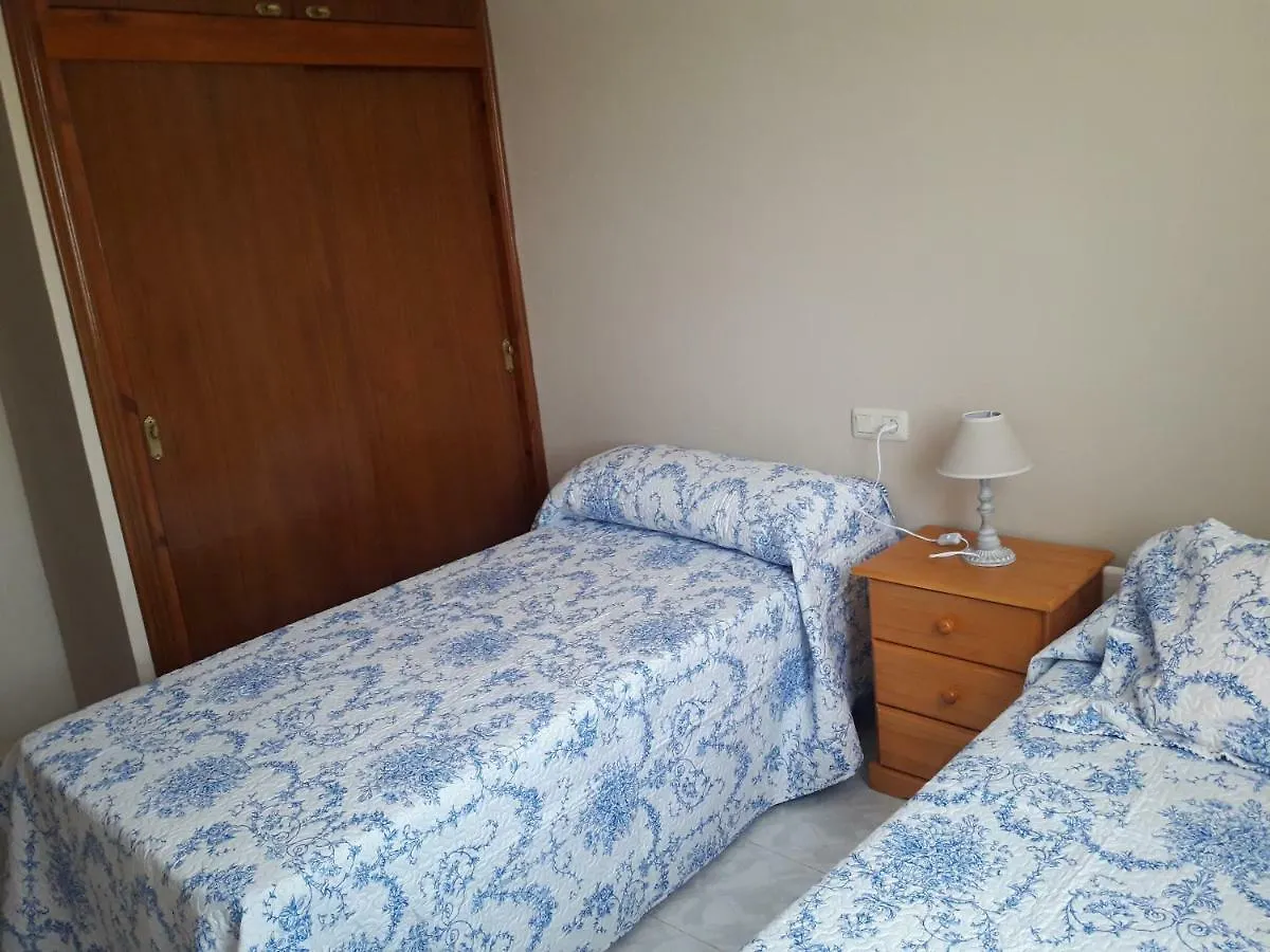 Apartamento Vistamar Apartment Torrox