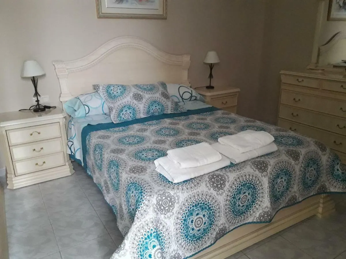 Apartamento Vistamar Apartment Torrox